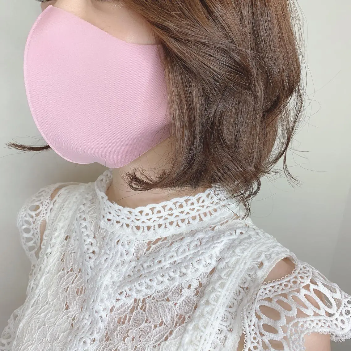 ショート カラー パーマ ヘアアレンジ ブリーチ ケアブリーチ ダブルカラー ハイライトカラー イルミナカラー オリーブカラー 特化　　kaiのヘアスタイル