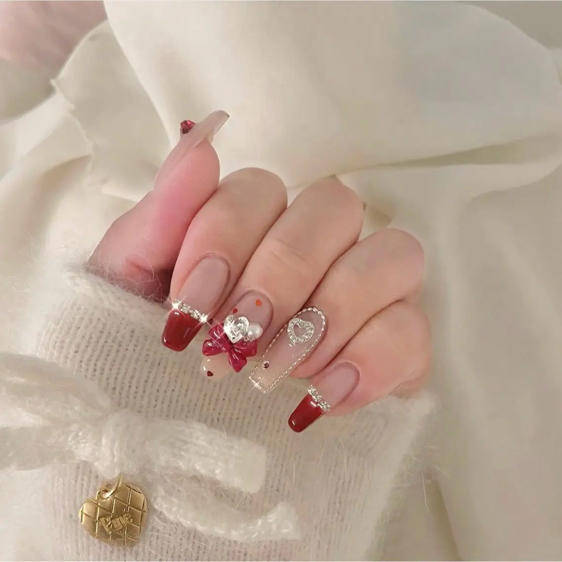 ネイル ハンドネイル Any nail新大久保店のネイルデザイン