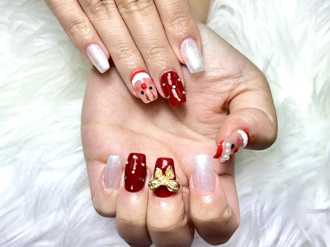 ネイル モデル募集Coco Nailのネイルデザイン
