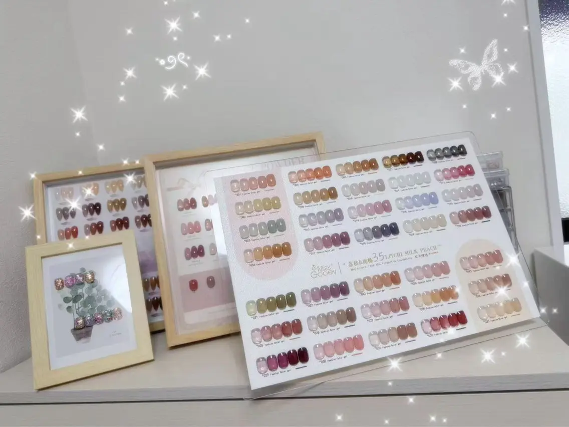 カラー ハンドネイル ハンドケア For you. Nail Salonのネイルデザイン