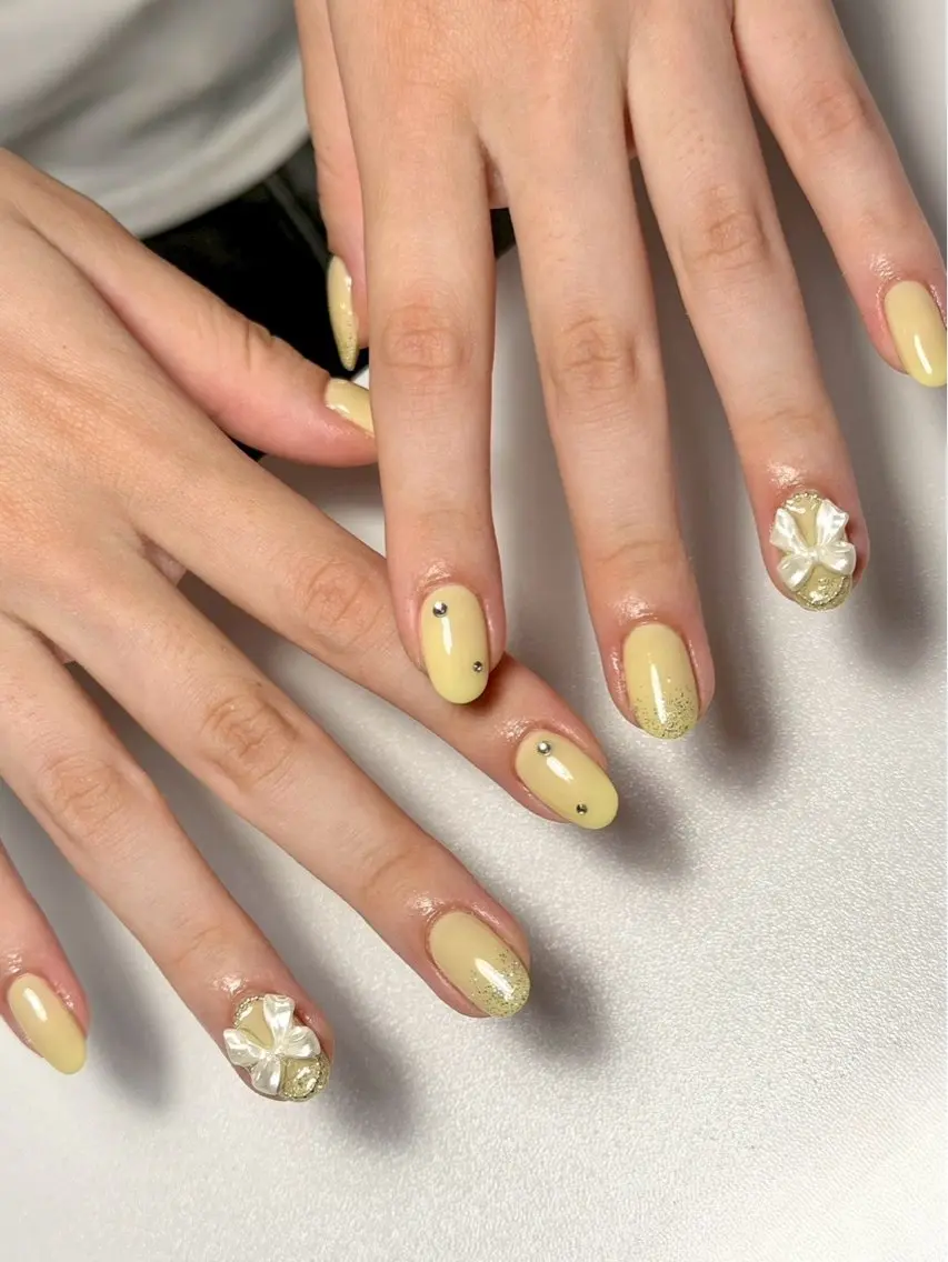 ネイル ハンドネイル Nail Salon Haleaのネイルデザイン