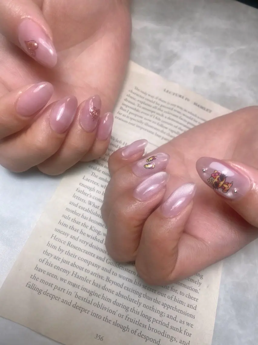 ネイル 🌿Charme🌿 MAIのネイルデザイン