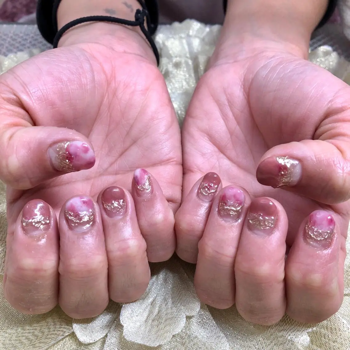 ネイル ジェルネイル J terrace Nailのネイルデザイン