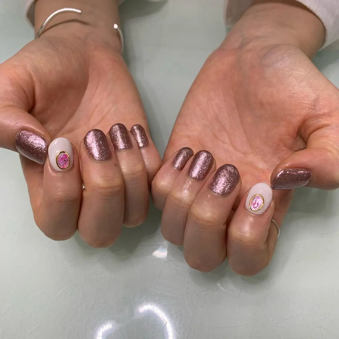 ネイル アートネイル MILD  Nail yuka.のネイルデザイン