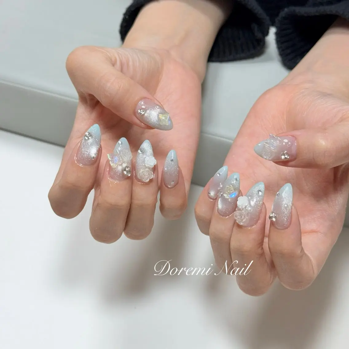 ネイル ハンドネイル Doremi Nailのネイルデザイン