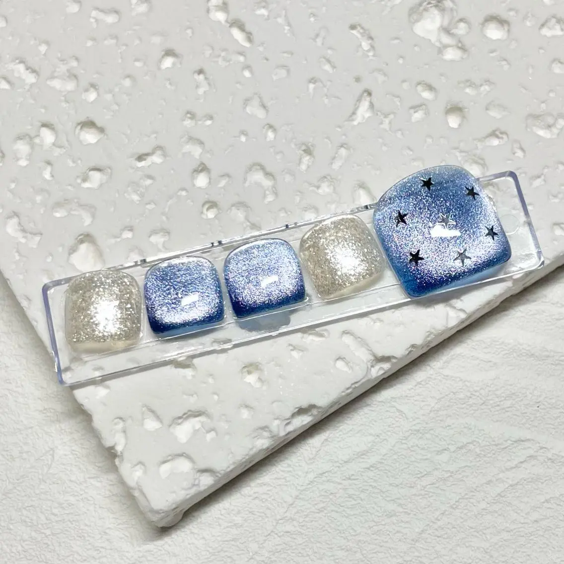 ネイル アートネイル フットネイル Nail Salon Y.のネイルデザイン