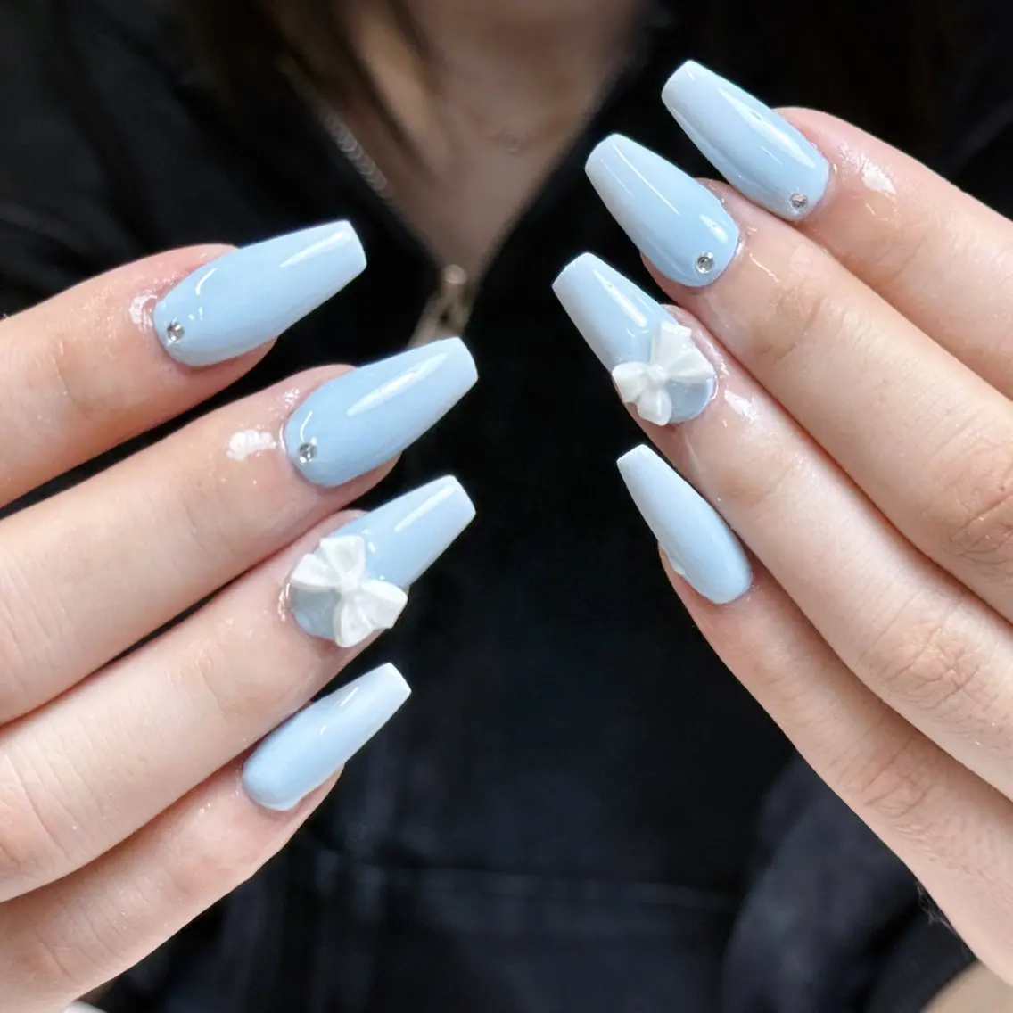 ネイル ハンドネイル M’seyelash &nailミアのネイルデザイン