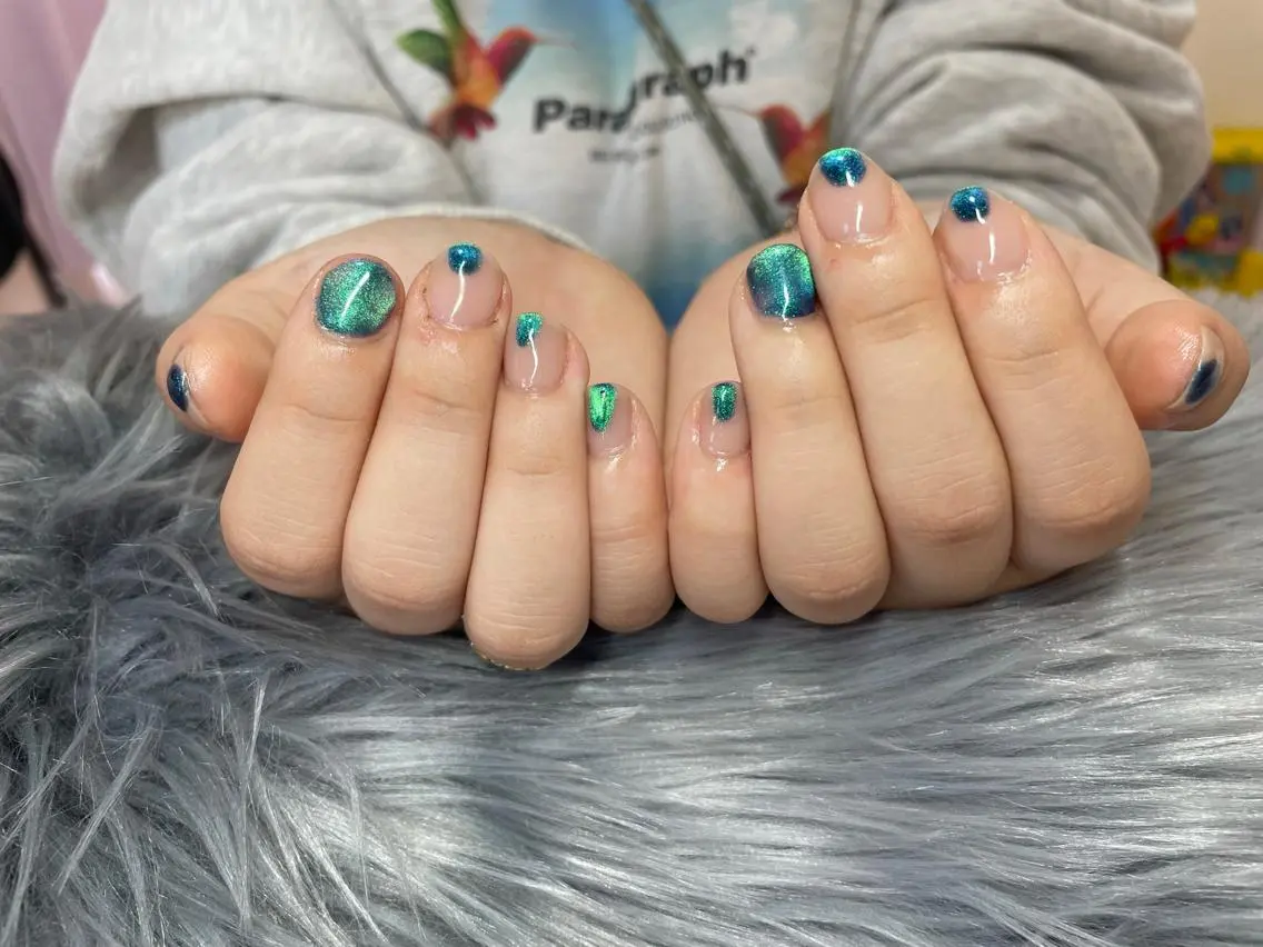 ネイル ハンドネイル nail salon R'sのネイルデザイン