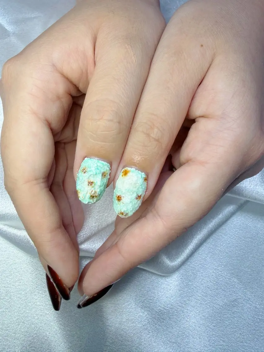 ネイル ハンドネイル Maple saronのネイルデザイン