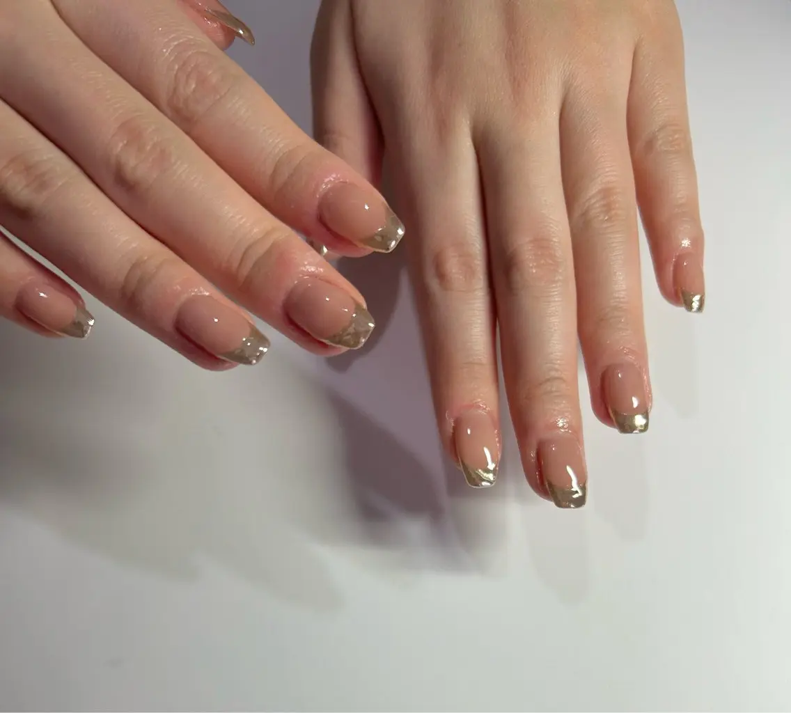 ネイル ハンドネイル Bi_nail. yuuのネイルデザイン