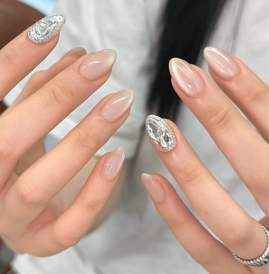 ネイル ハンドネイル Anju Nailのネイルデザイン