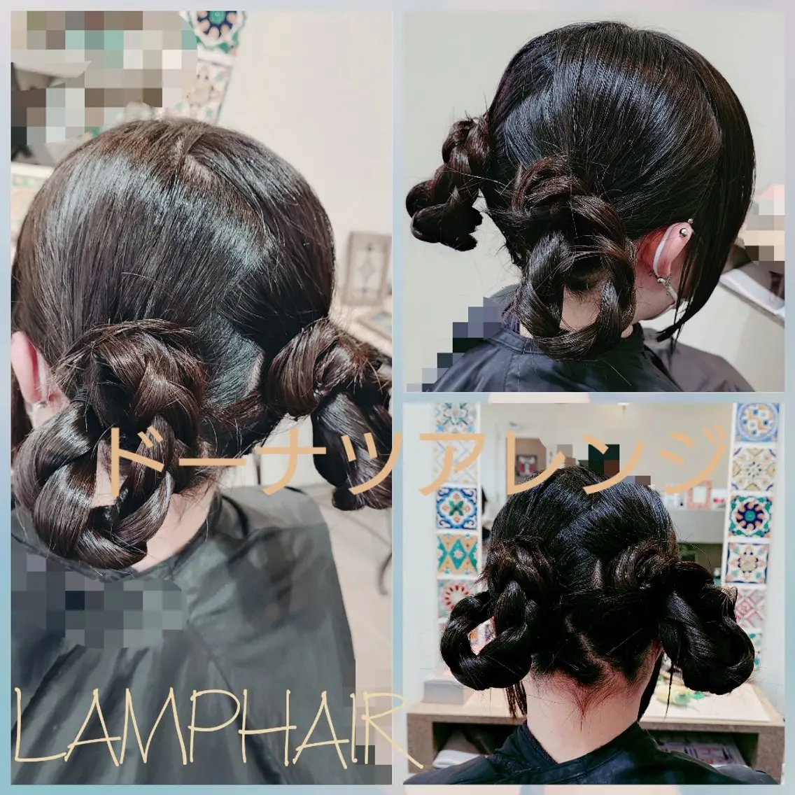 ヘアアレンジ 成人式 結婚式・ブライダル デート ヘアセット 徳永 博志のその他イメージ