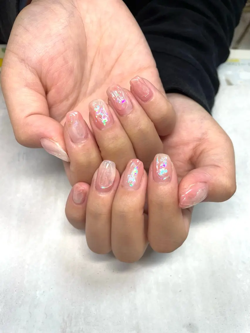 ネイル Petit Soin いくみのネイルデザイン