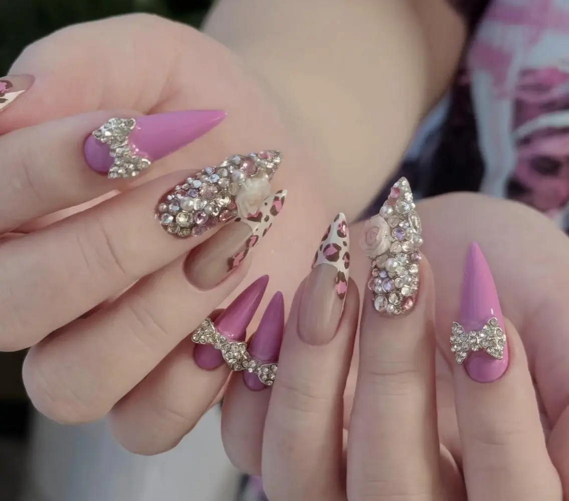 ネイル ハンドネイル Pure&Rich Nailのネイルデザイン
