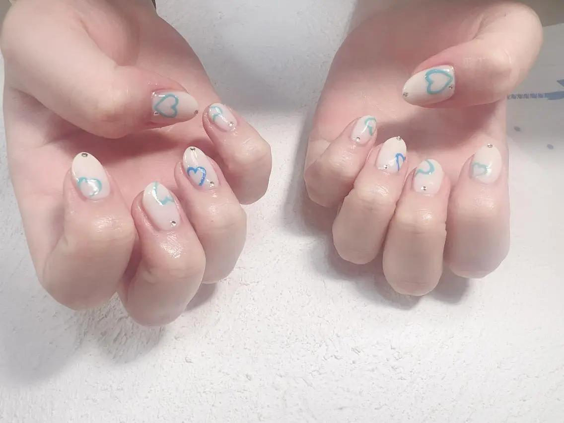 ネイル 持ち込み Regaro i.sのネイルデザイン