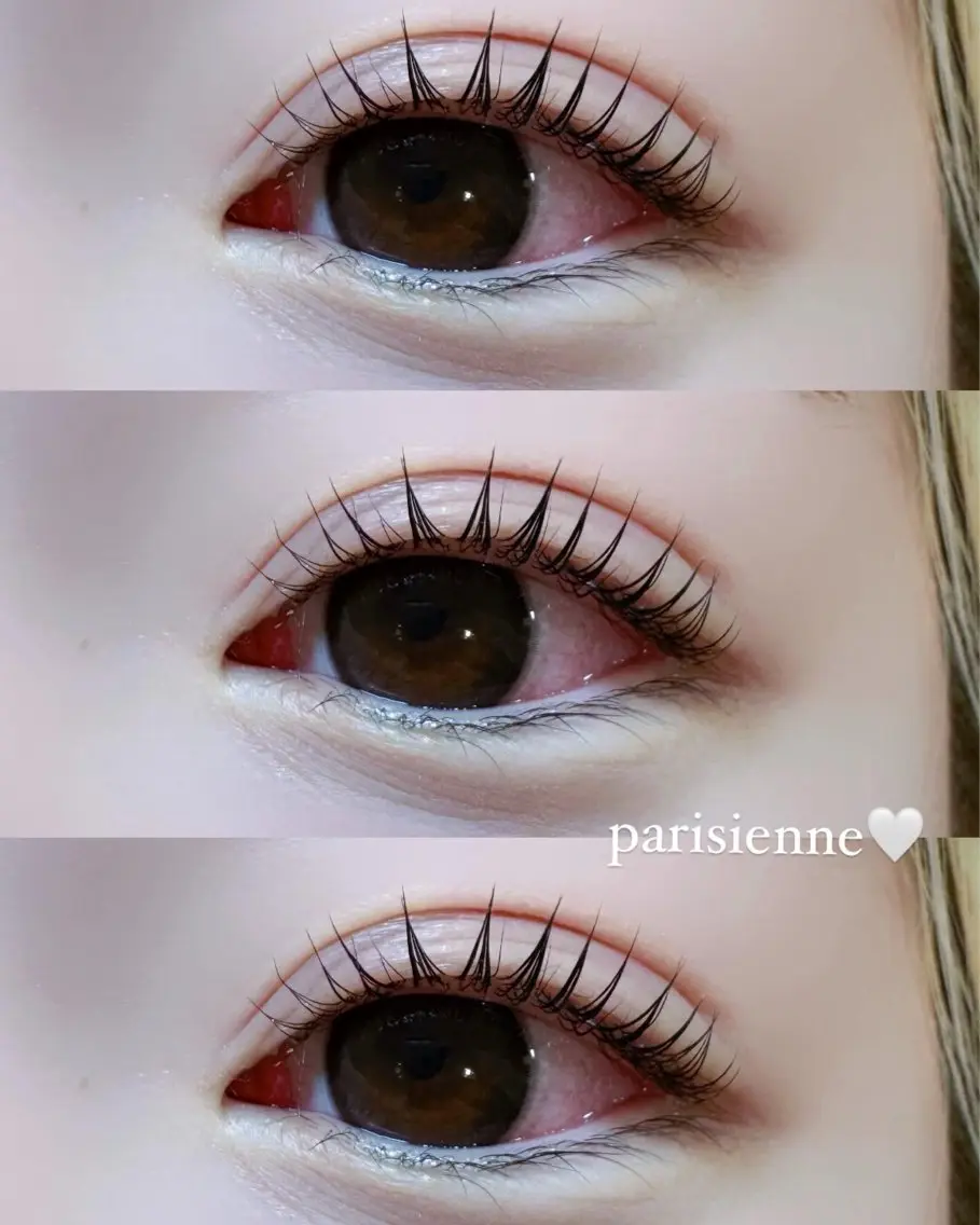 parisienne lash lift or lash lift🎀🤍３回目以降のご予約はここから💞👍の写真