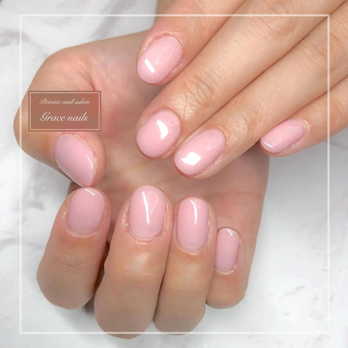 ネイル GRACE NAILSのネイルデザイン