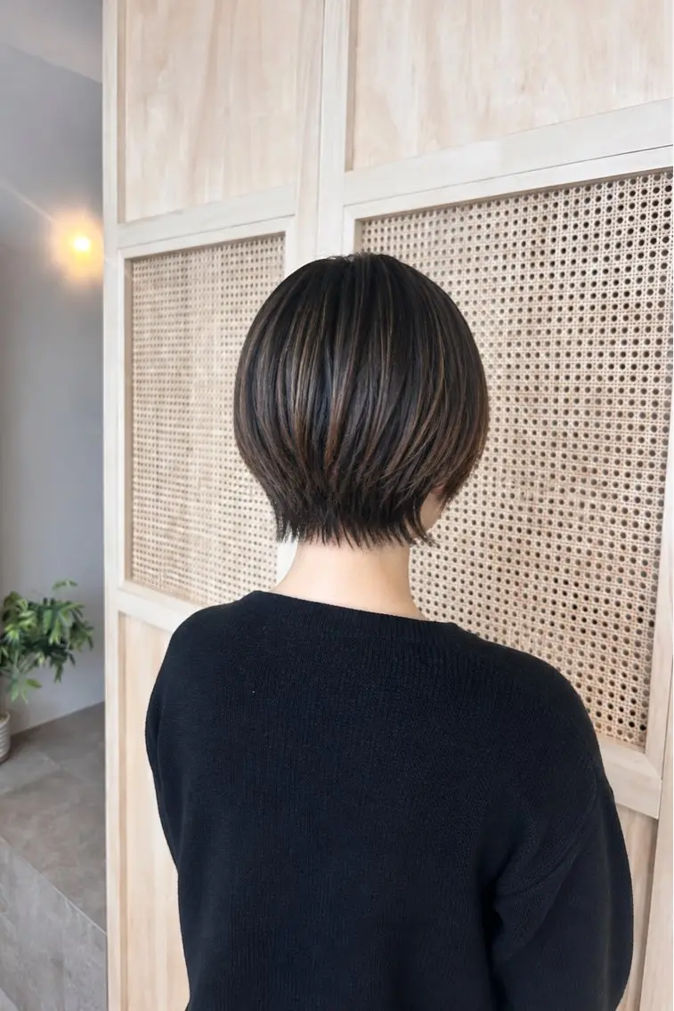 30日15時ショートカット➕３stepトリートメント🍀の写真