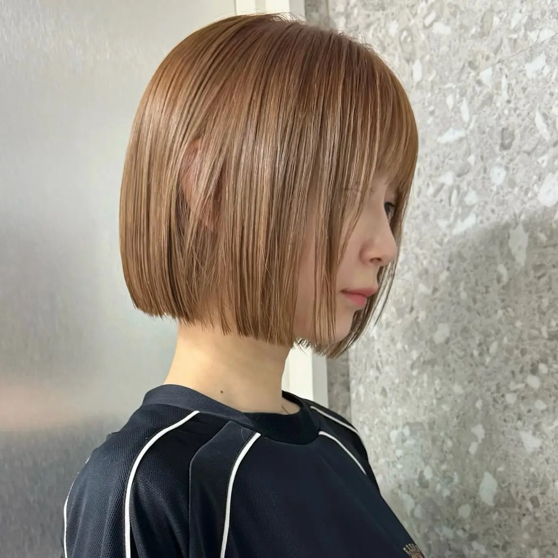 💖 レディースカットモデル 💖 "ボブカット"の写真