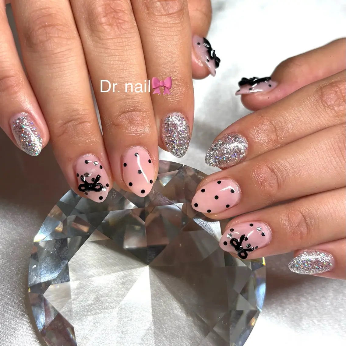 ネイル ハンドネイル Dr.nail🎀 神戸市/魚崎のネイルデザイン
