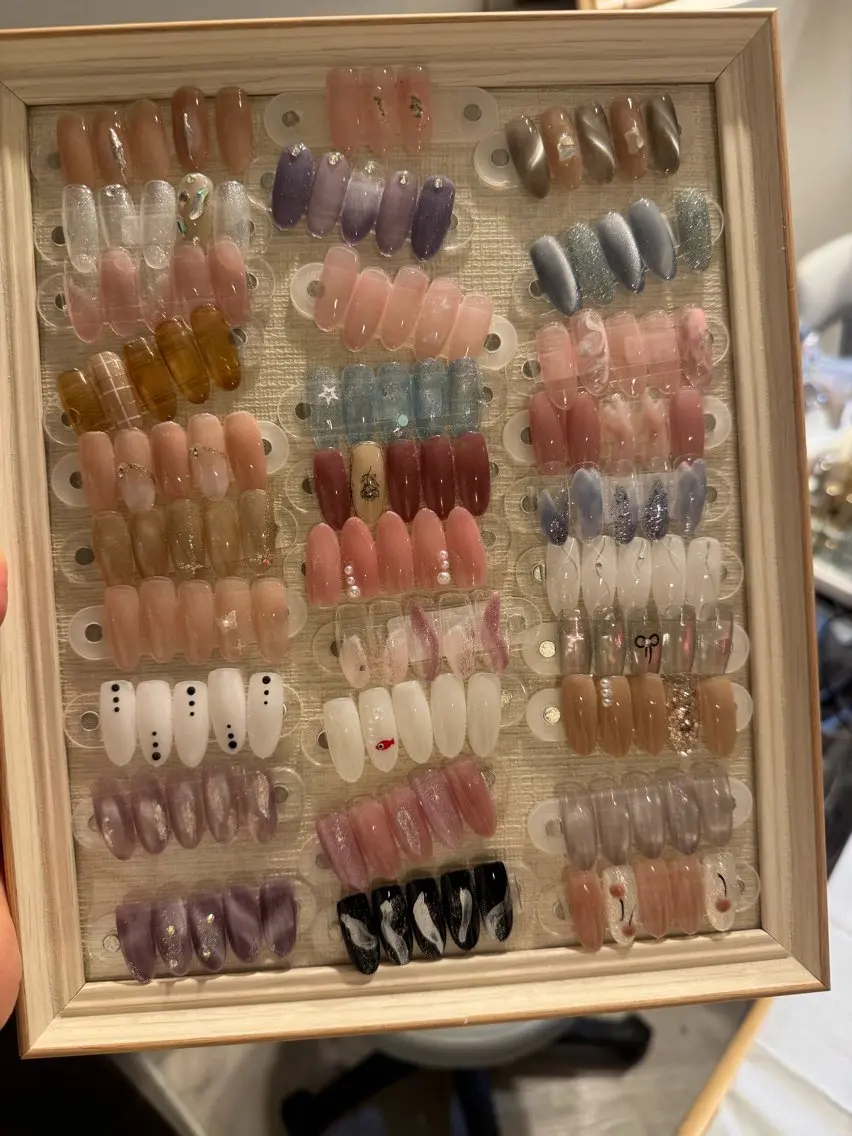 ネイル なつ Nailのネイルデザイン