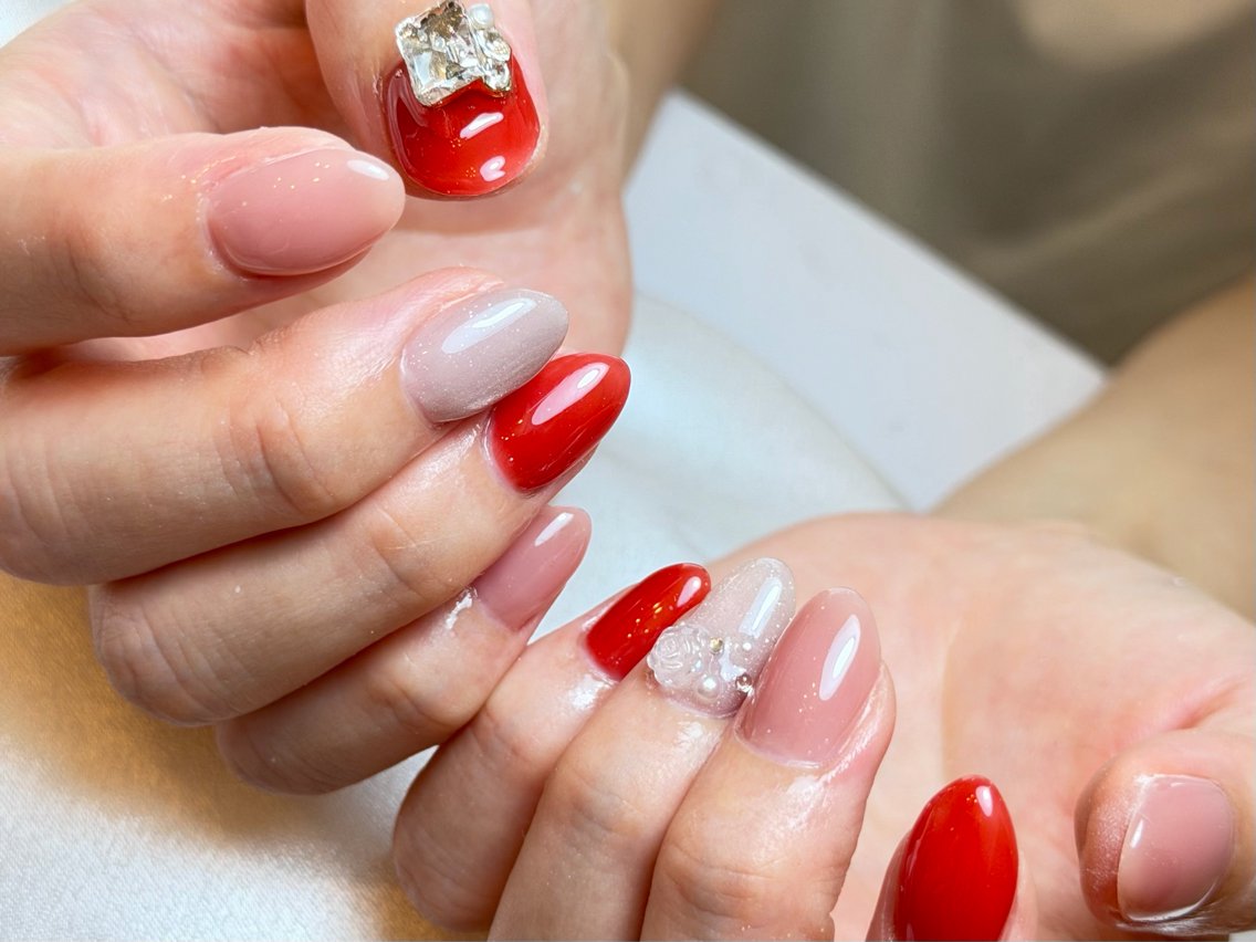 ネイル AYURA nailstudioのネイルデザイン