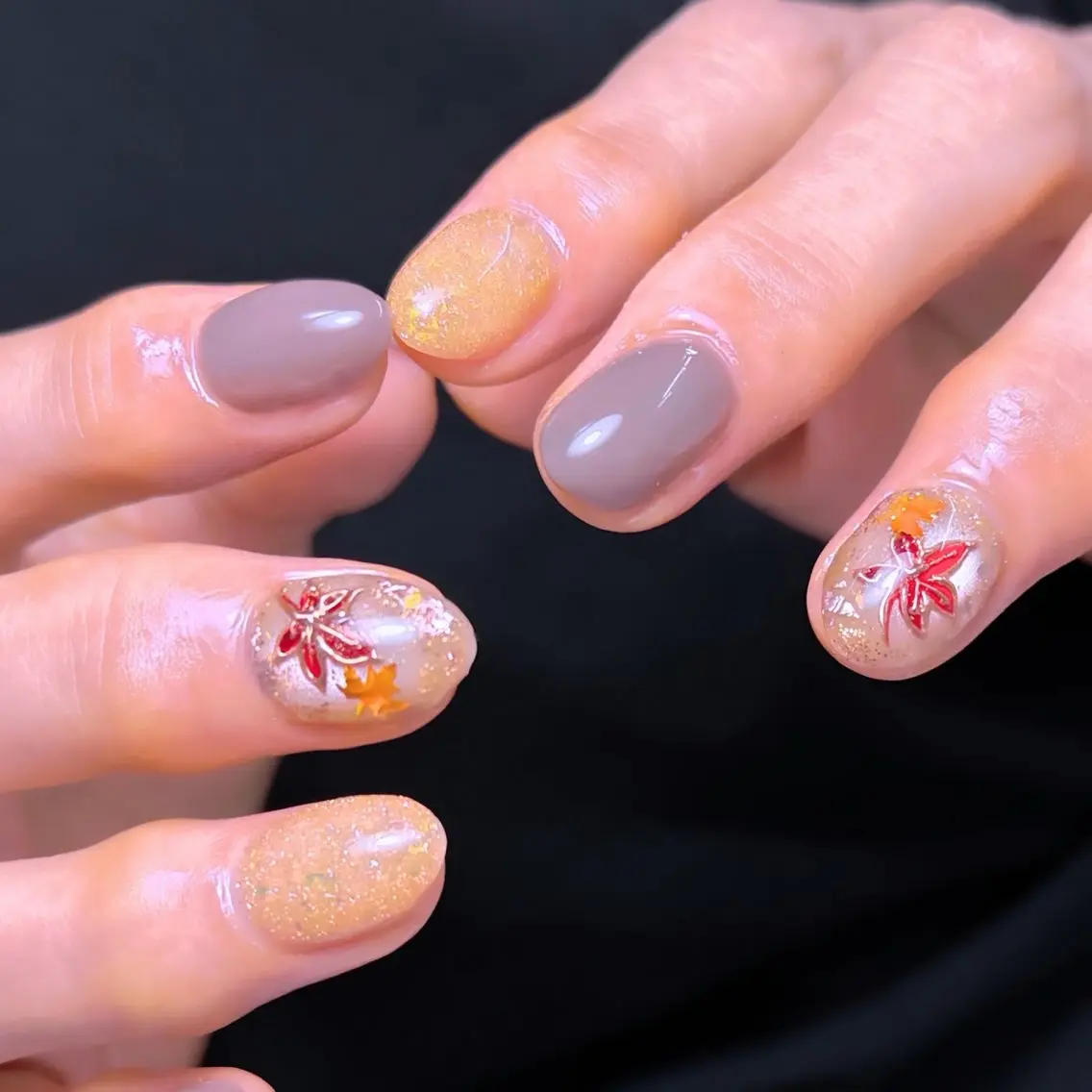 ネイル le_cocon. nailのネイルデザイン