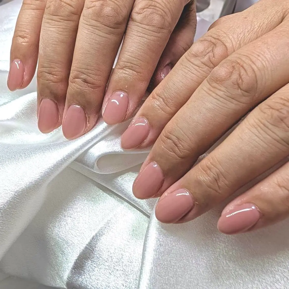 ネイル ハンドネイル nailslon A-Fleurのネイルデザイン