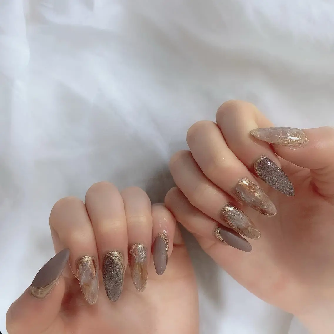 ネイル SOL NAILのネイルデザイン