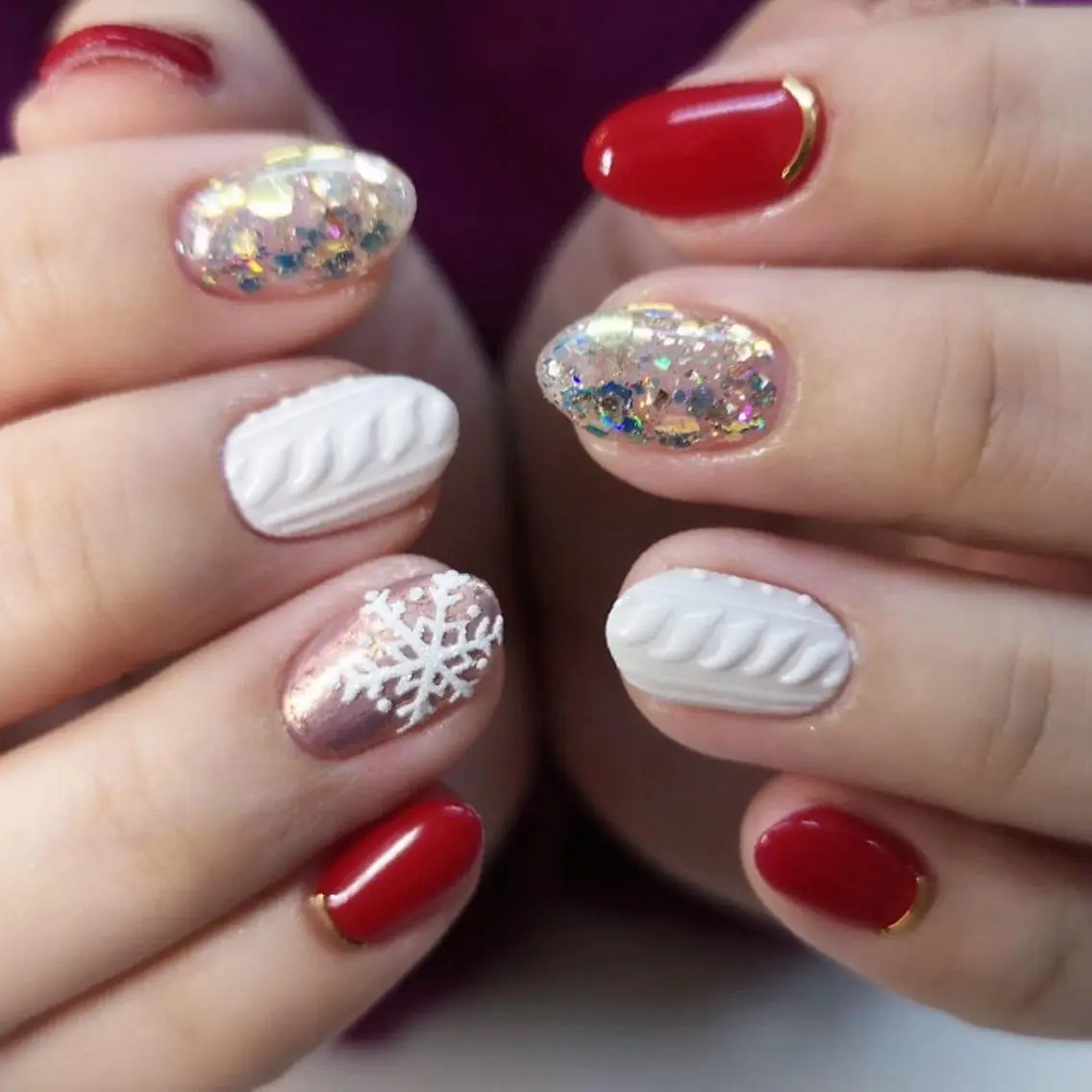 ネイル nailart ecritのネイルデザイン