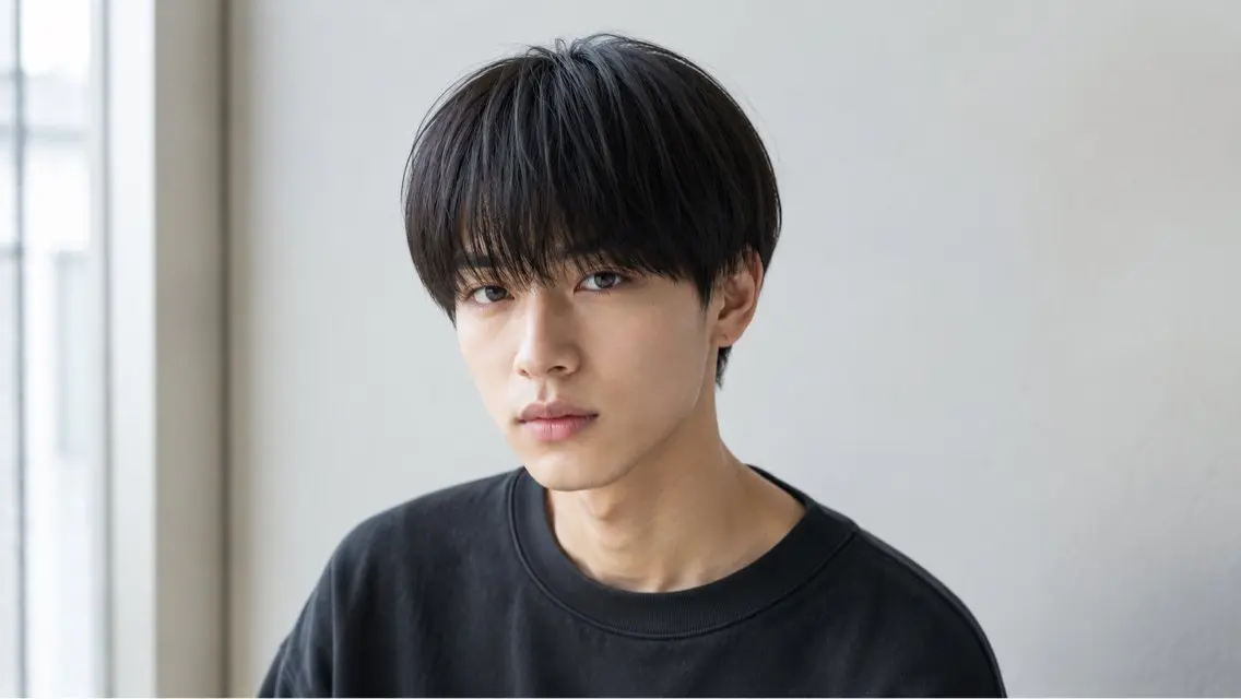 メンズ 古屋 直人のヘアスタイル