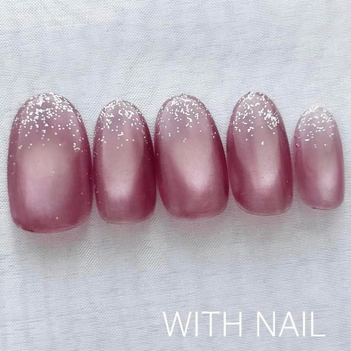 ネイル WITH NAIL ネイリストのネイルデザイン