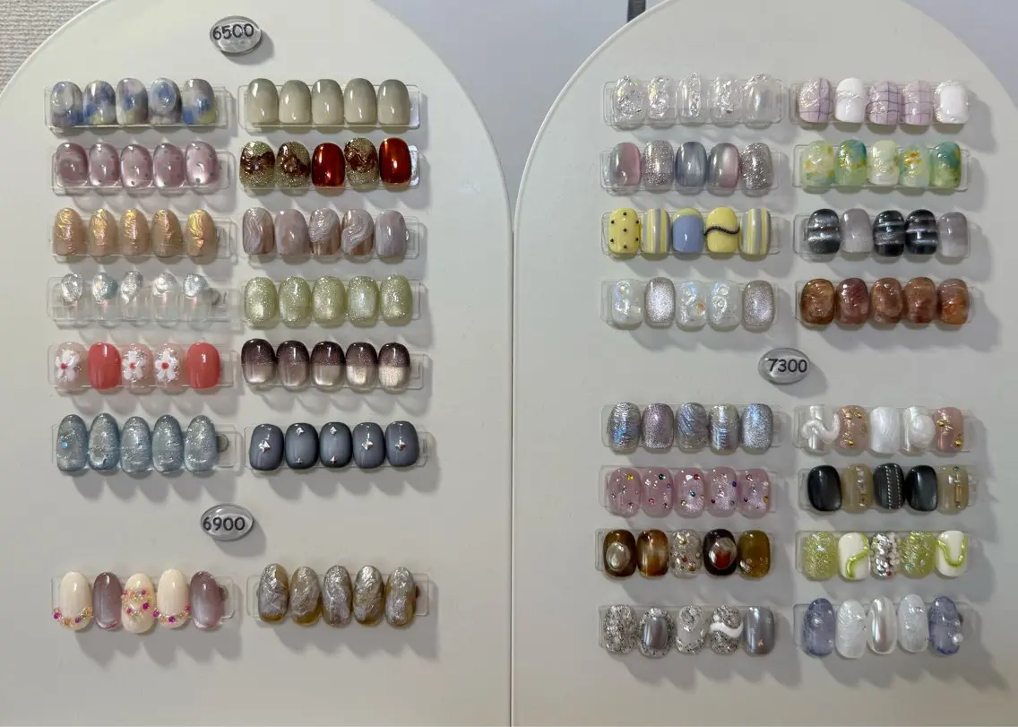 ネイル ハンドネイル Nail Room uimのネイルデザイン