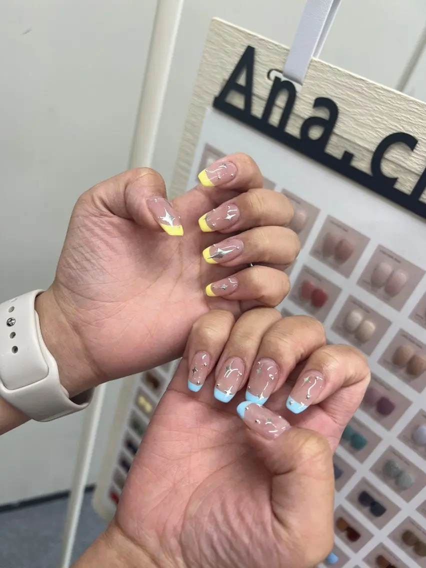 ネイル ハンドネイル Emiii Ana.chuoのネイルデザイン