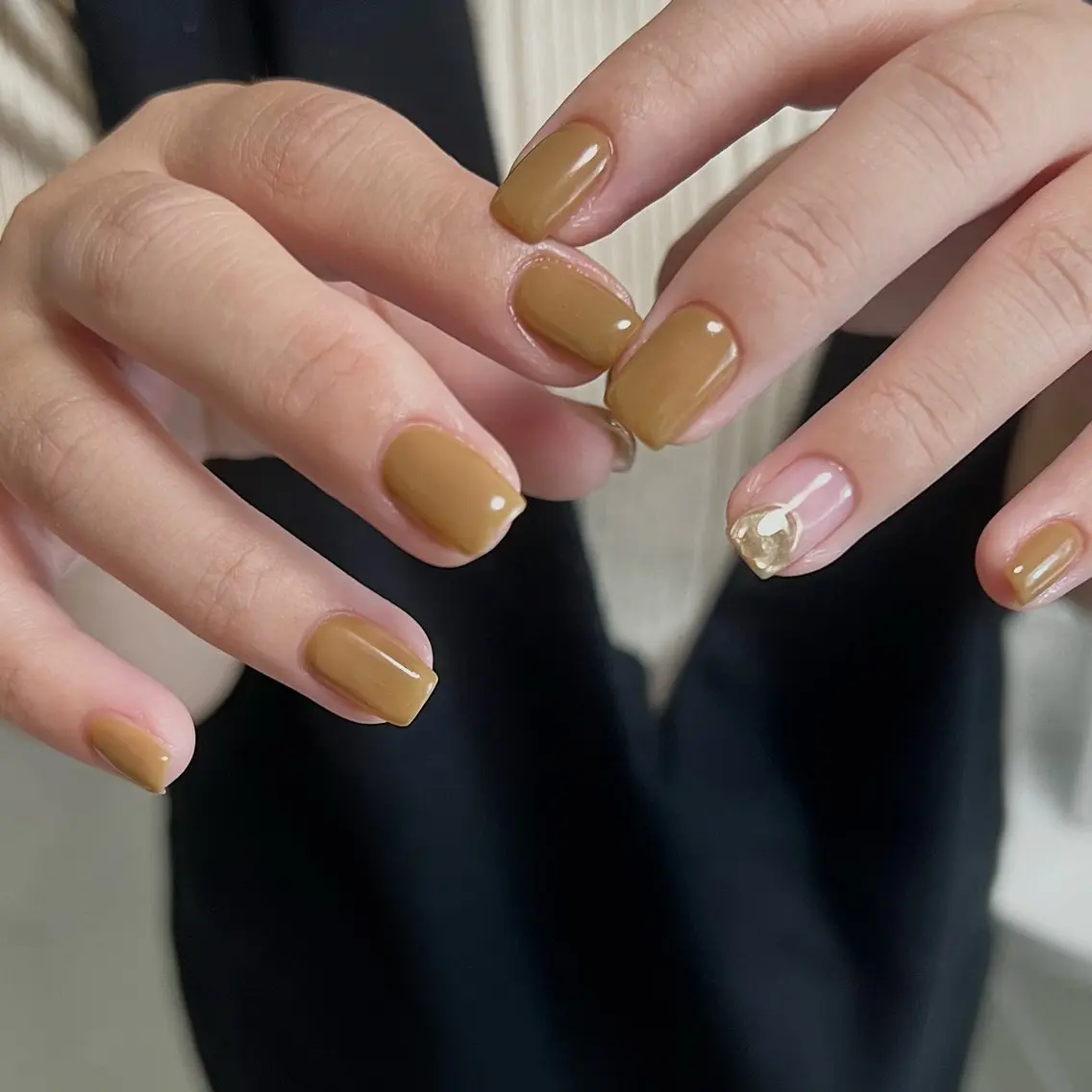 ネイル ハンドネイル ハンドケア nail salon una.のネイルデザイン