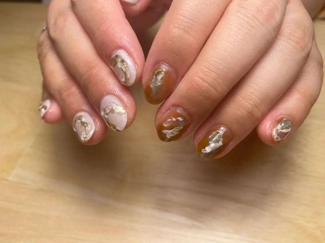 ネイル atelier moamのネイルデザイン