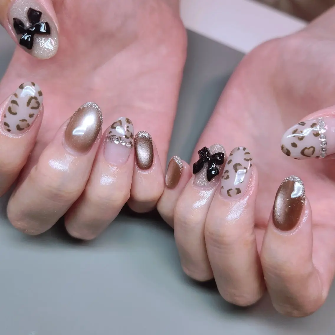 ネイル ハンドネイル K3nail   maiのネイルデザイン