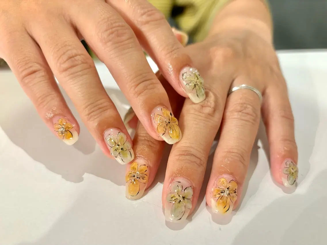 ネイル アートネイル Nailist saiのネイルデザイン