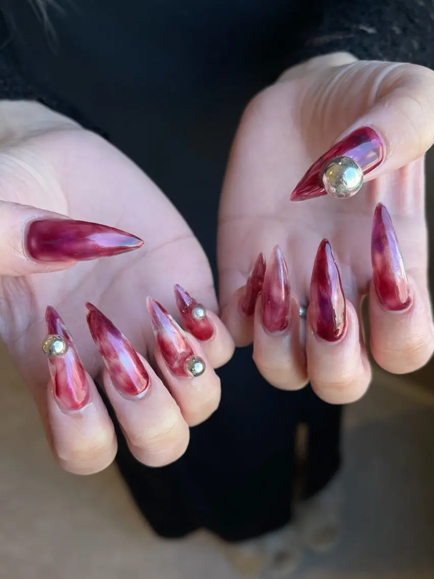 ネイル ハンドネイル Lua.nail. るなのネイルデザイン