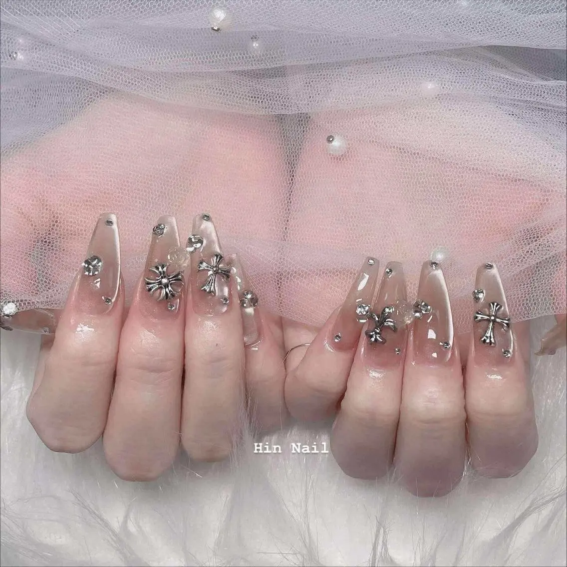 ネイル ハンドネイル Hin Nail 日本橋店のネイルデザイン