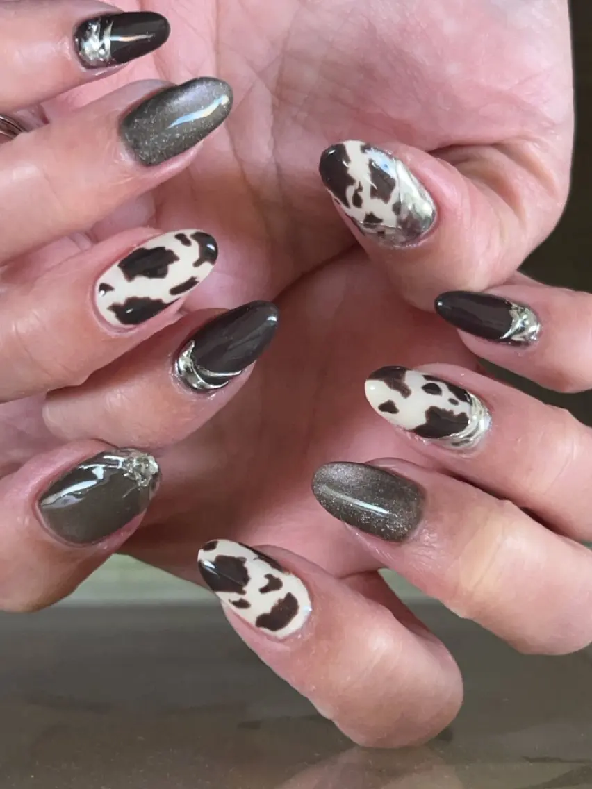 ネイル Lai nail satsukiのネイルデザイン