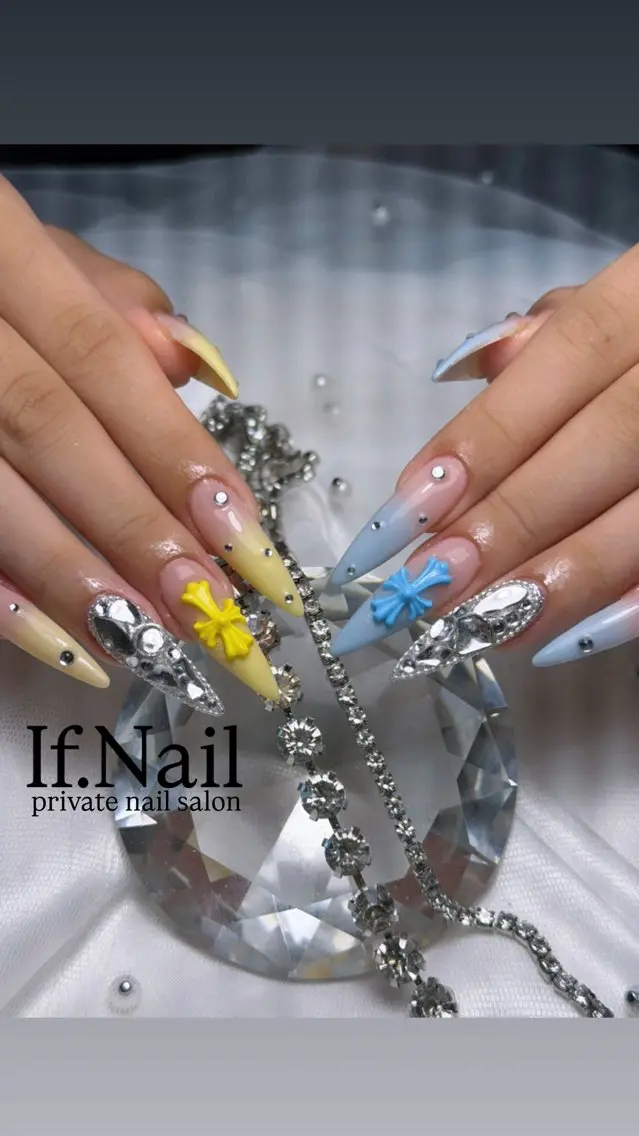 ネイル ハンドネイル If Nailのネイルデザイン