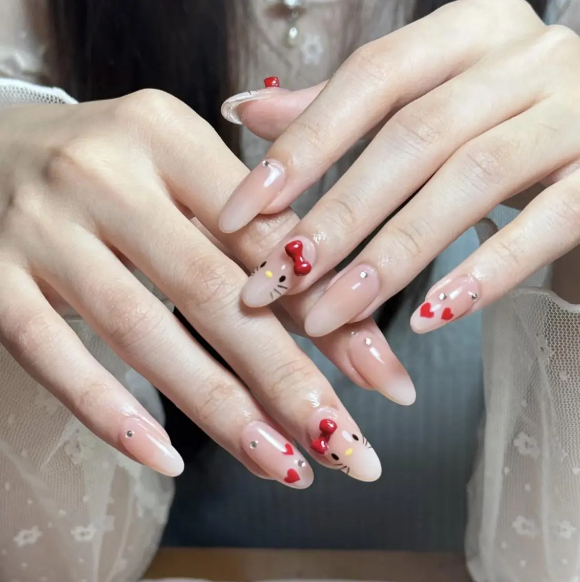 ネイル ハンドネイル エリ🫧 nail池袋東口のネイルデザイン