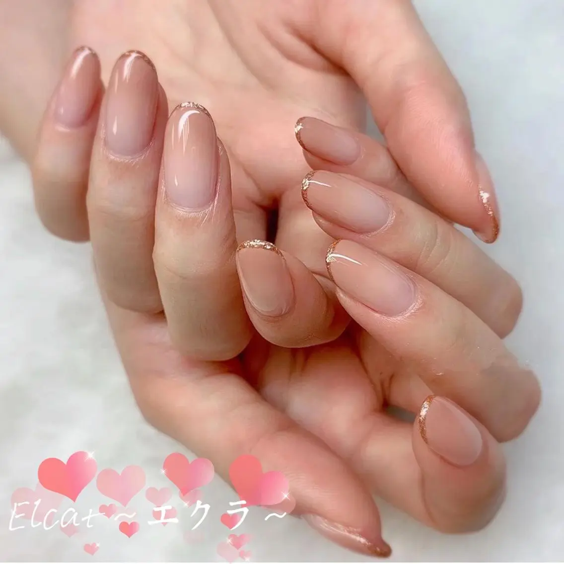 ネイル ネイルサロン エクラ 🌹【スカルプ専門】のネイルデザイン