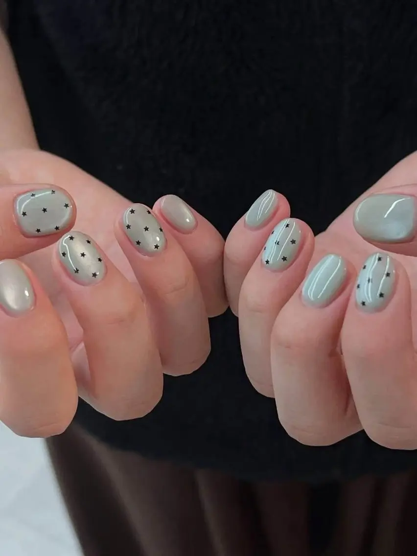 ネイル 秋 Nailsのネイルデザイン