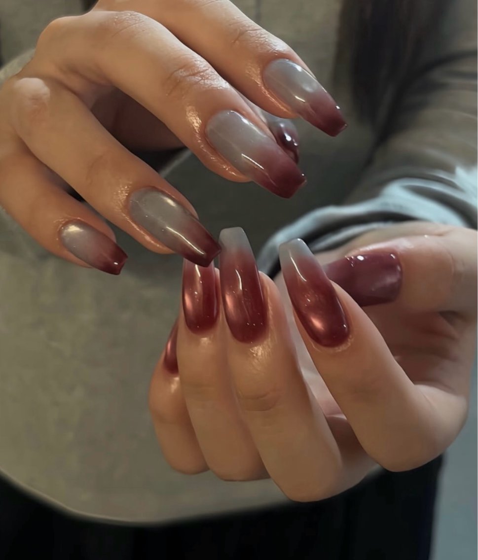 ネイル ハンドネイル NiJi Nailsのネイルデザイン
