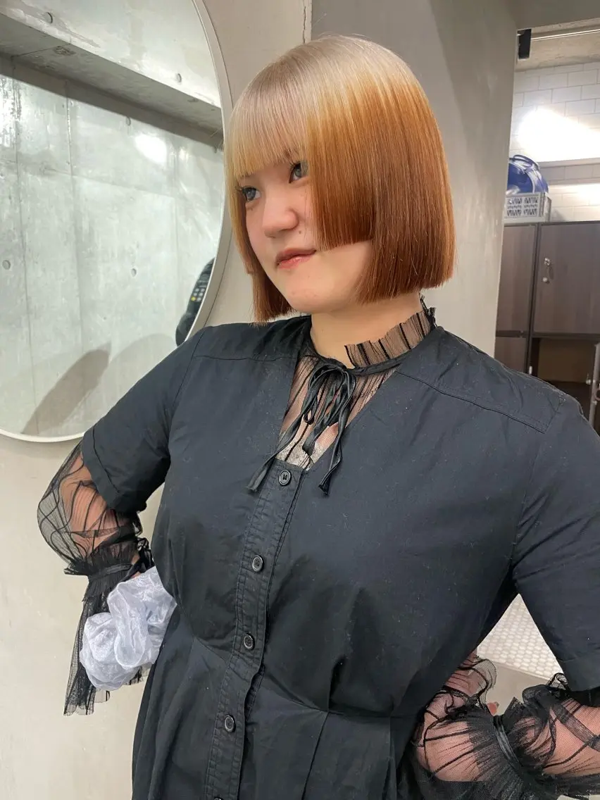 【✨🎊期間限定クーポン🎊✨】💟🌷再現性の高いレディースカット🌷💟の写真