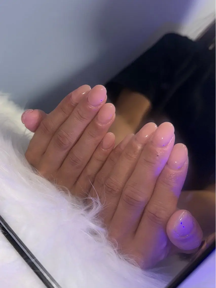 ネイル ハンドネイル BiBi Nanakaのネイルデザイン