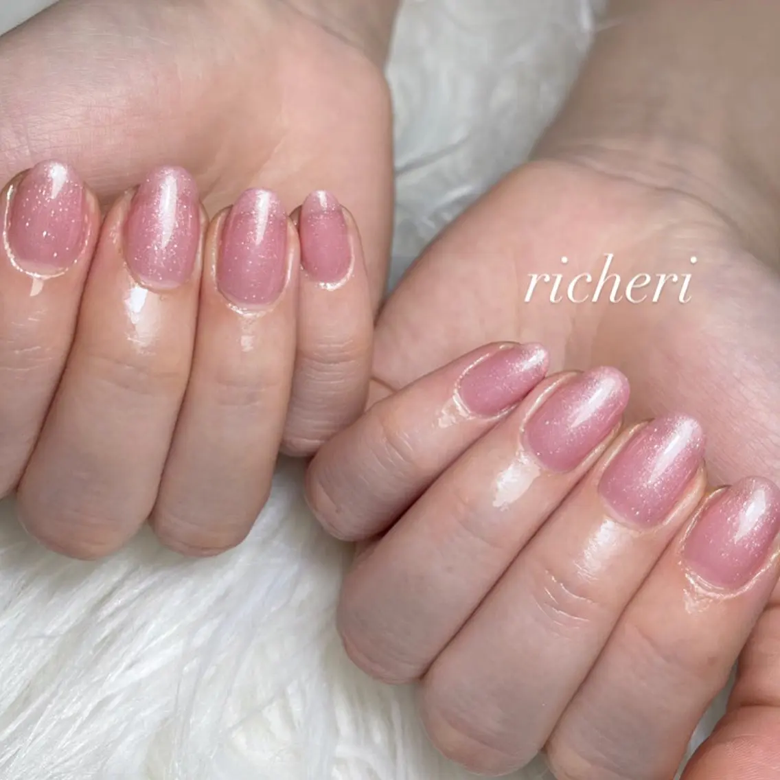 ネイル ハンドネイル richeri beautyのエステ・リラクイメージ