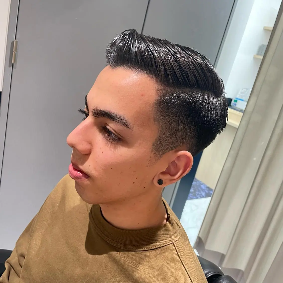 メンズ カット 💈メンズパーマ💈 ナカザワ　　リョウのヘアスタイル